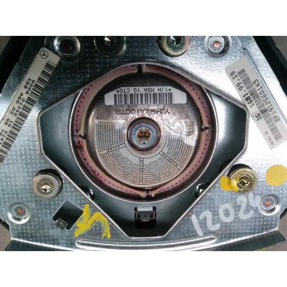 Kit Airbag Para Mercedes Clase A