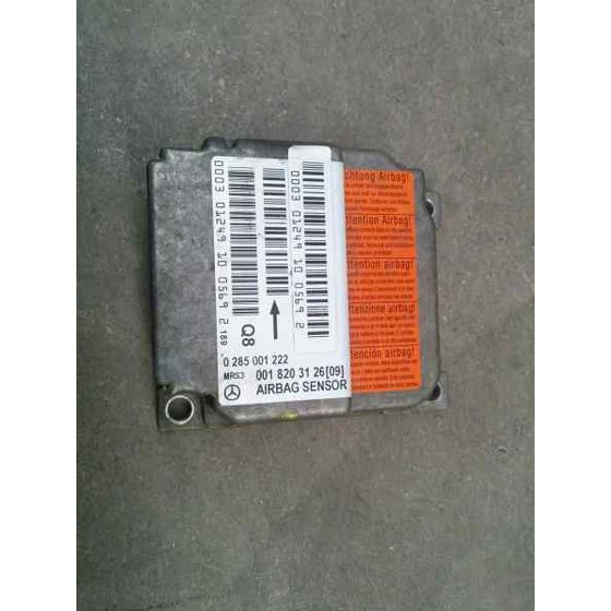 Kit Airbag Para Mercedes Clase A