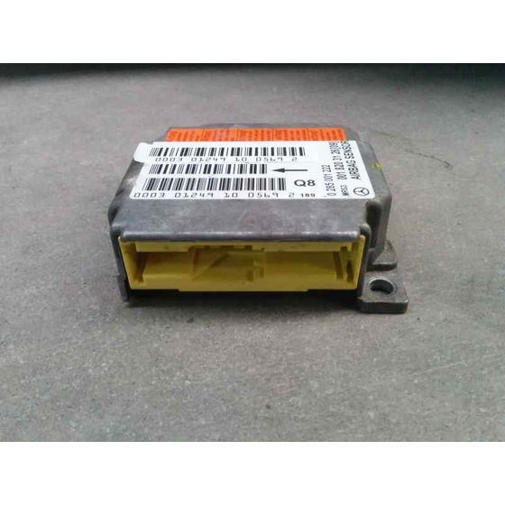 Kit Airbag Para Mercedes Clase A