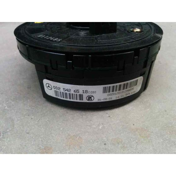 Kit Airbag Para Mercedes Clase A