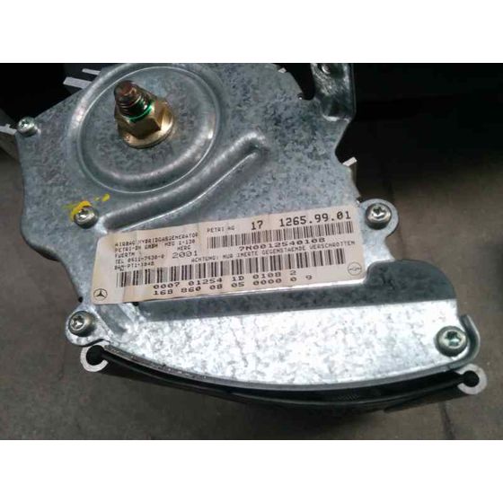 Kit Airbag Para Mercedes Clase A