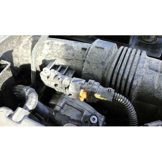 Caudalimetro Para Citroen C4 Cactus