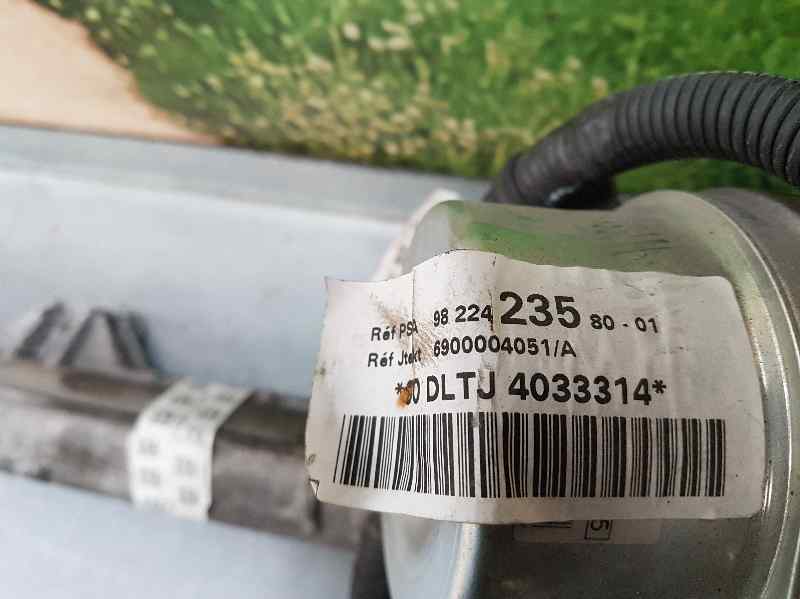 Cremallera Direccion Para Citroen C-Elysée