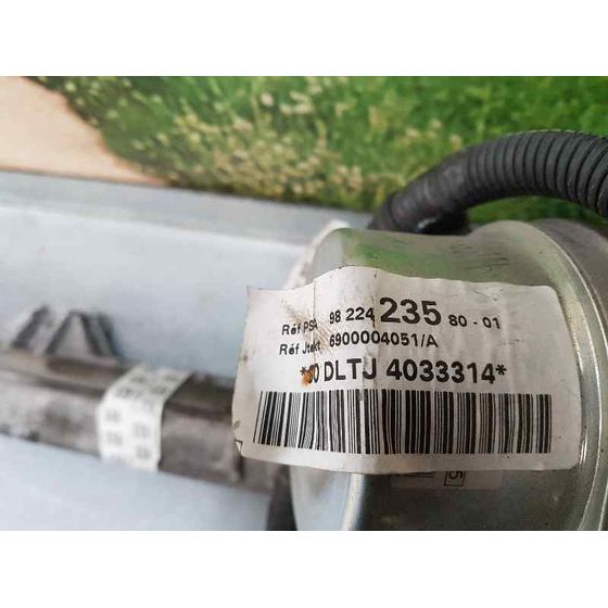Cremallera Direccion Para Citroen C-Elysée