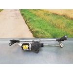 Motor Limpia Delantero Para Citroen C-Elysée
