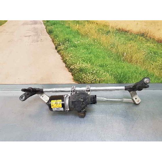 Motor Limpia Delantero Para Citroen C-Elysée