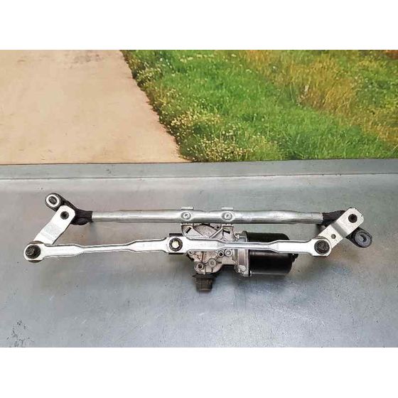 Motor Limpia Delantero Para Citroen C-Elysée