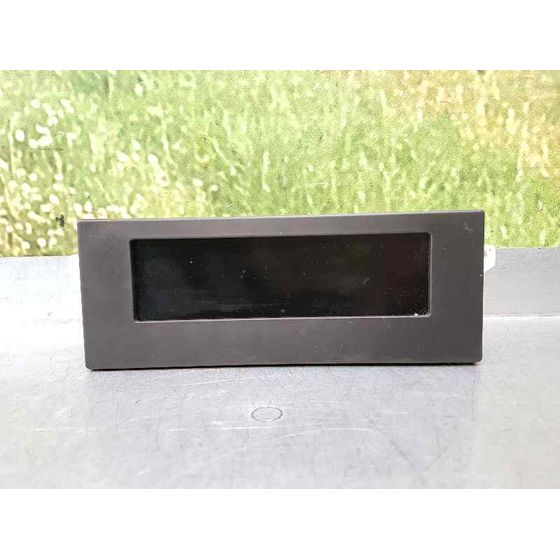 Pantalla Multifuncion Para Citroen C-Elysée