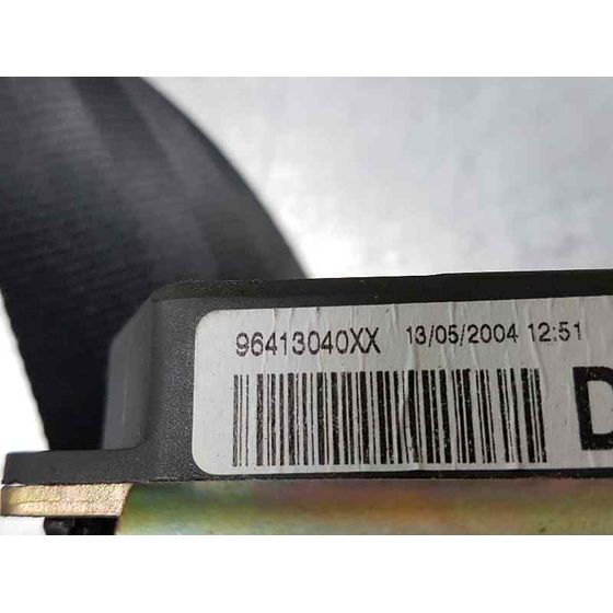 Pretensor Airbag Derecho Para Peugeot 307 Cc