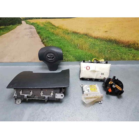 Kit Airbag Para Toyota Rav 4