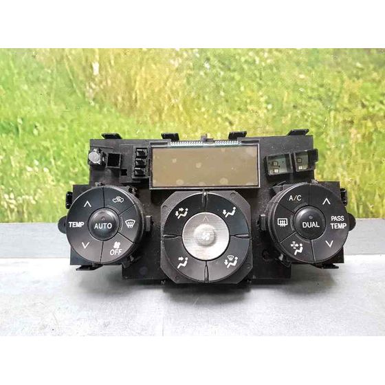 Mando Climatizador Para Toyota Rav 4