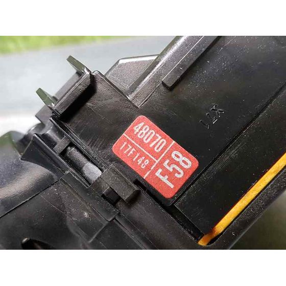 Mando Limpia Para Toyota Rav 4