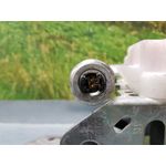 Pretensor Airbag Izquierdo Para Toyota Rav 4