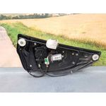 Elevalunas Trasero Derecho Para Land Rover Freelander