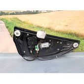 Elevalunas Trasero Derecho Para Land Rover Freelander