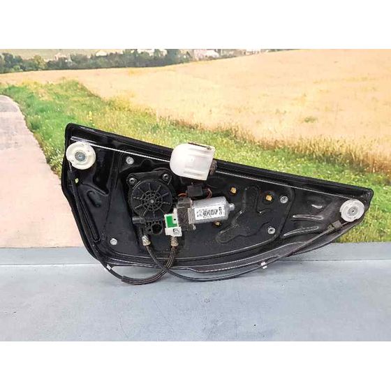Elevalunas Trasero Derecho Para Land Rover Freelander