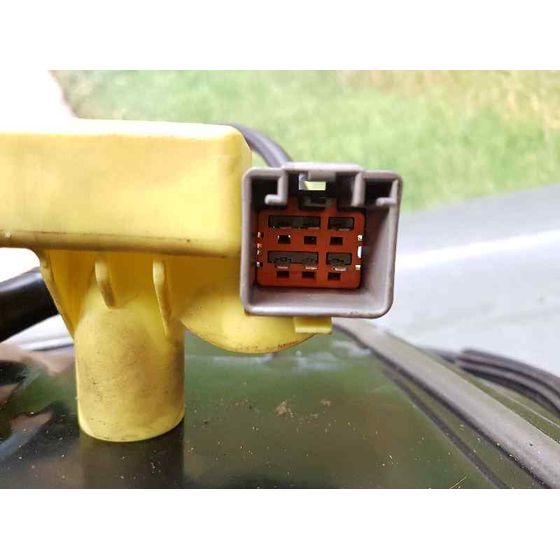 Elevalunas Trasero Derecho Para Land Rover Freelander