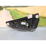 Elevalunas Trasero Izquierdo Para Land Rover Freelander