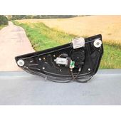 Elevalunas Trasero Izquierdo Para Land Rover Freelander