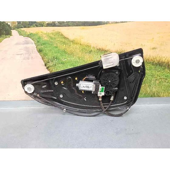 Elevalunas Trasero Izquierdo Para Land Rover Freelander