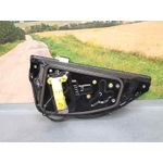 Elevalunas Trasero Izquierdo Para Land Rover Freelander