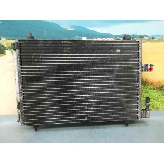 Condensador / Radiador Aire Acondicionado Para Peugeot 407