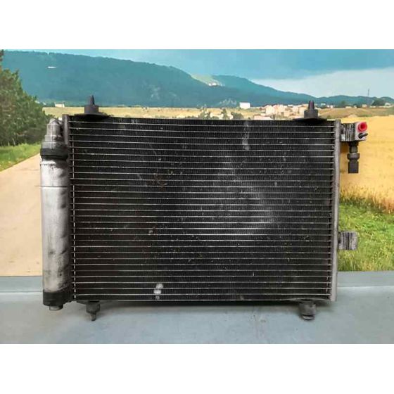 Condensador / Radiador Aire Acondicionado Para Peugeot 407