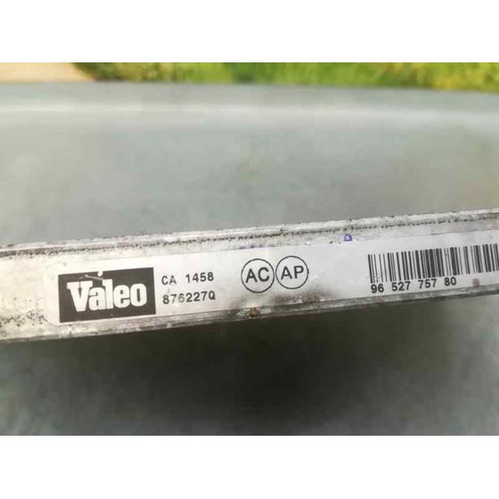 Condensador / Radiador Aire Acondicionado Para Peugeot 407