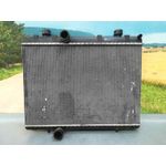 Radiador Agua Para Peugeot 407