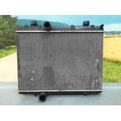 Radiador Agua Para Peugeot 407
