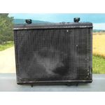 Radiador Agua Para Peugeot 407