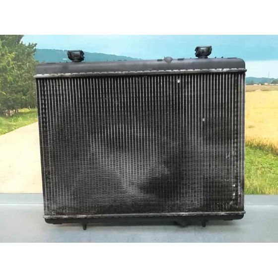Radiador Agua Para Peugeot 407