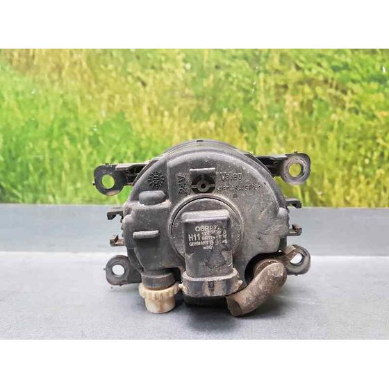 Faro Antiniebla Derecho Para Peugeot 307 Break/Sw