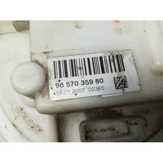 Aforador Para Peugeot 207