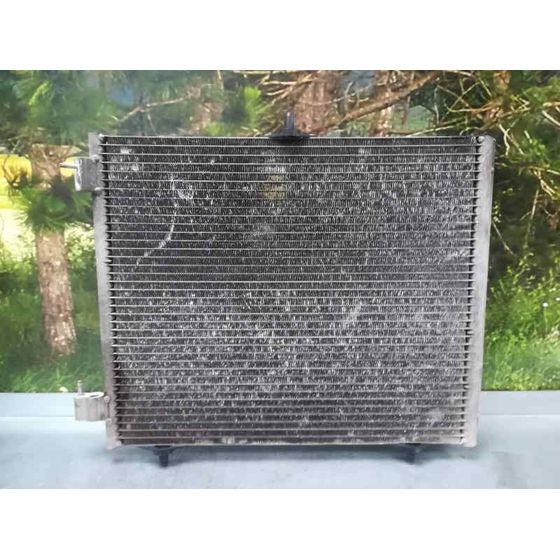 Condensador / Radiador Aire Acondicionado Para Peugeot 207