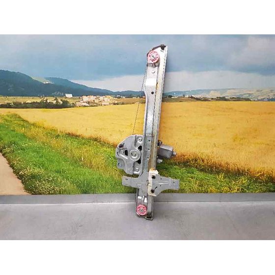 Elevalunas Delantero Izquierdo Para Peugeot 208
