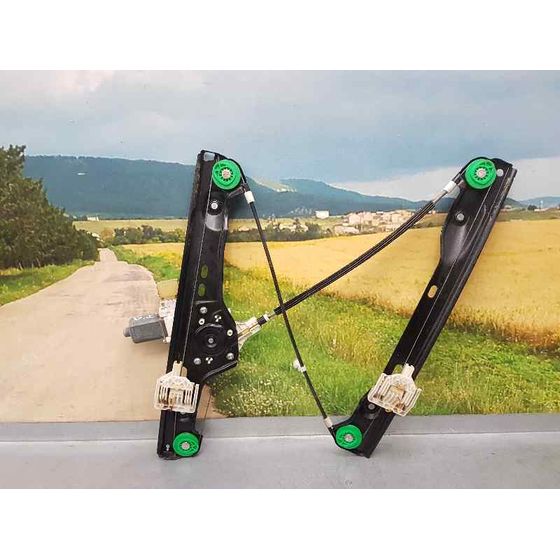 Elevalunas Delantero Izquierdo para Bmw Serie 3 Touring