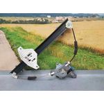 Elevalunas Delantero Derecho Para Chevrolet Captiva