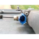 Elevalunas Delantero Derecho Para Chevrolet Captiva