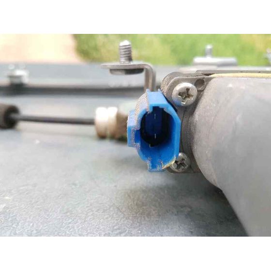Elevalunas Delantero Derecho Para Chevrolet Captiva
