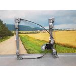 Elevalunas Delantero Derecho Para Renault Kangoo