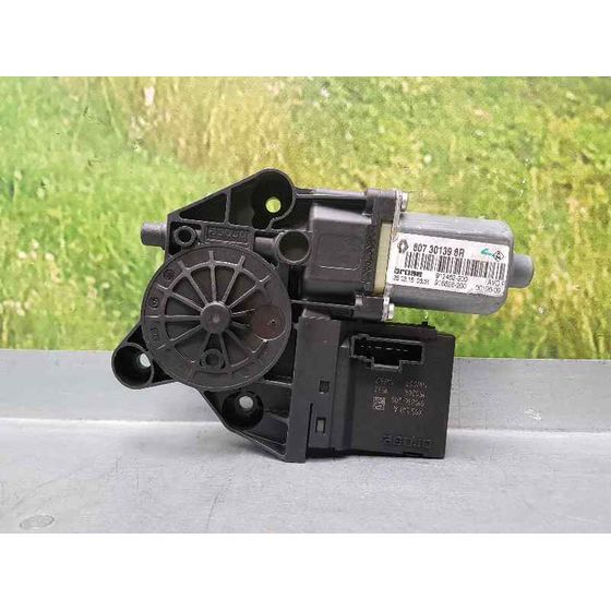 Motor Elevalunas Delantero Derecho Para Renault Megane Iii Sport Tourer