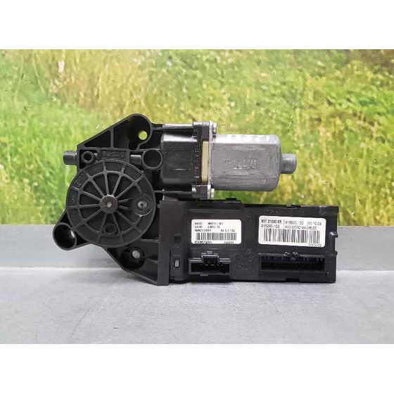 Motor Elevalunas Delantero Izquierdo Para Renault Megane Iii Coupe