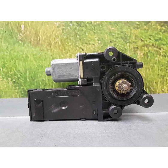 Motor Elevalunas Delantero Izquierdo Para Renault Megane Iii Coupe