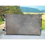 Radiador Agua Para Seat Ibiza