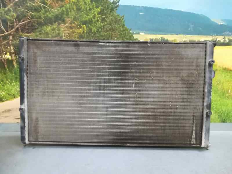 Radiador Agua Para Seat Ibiza