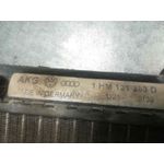 Radiador Agua Para Seat Ibiza