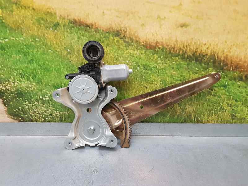 Elevalunas Trasero Izquierdo Para Toyota Land Cruiser
