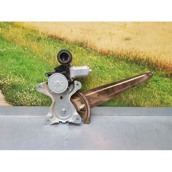 Elevalunas Trasero Izquierdo Para Toyota Land Cruiser