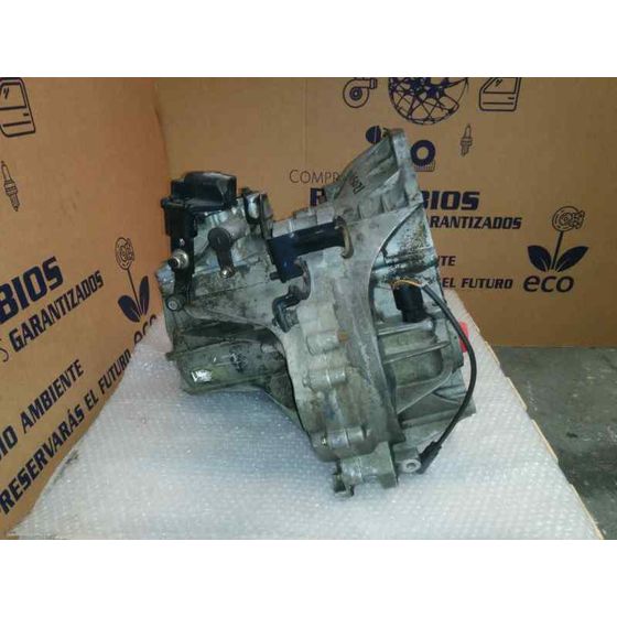 Caja Cambios Para Ford Focus Berlina